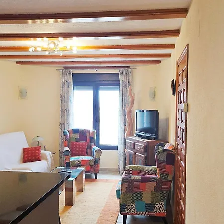 Casa Cumbre Holiday home Benitachell