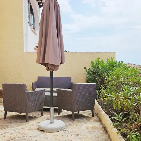Casa Cumbre Holiday home