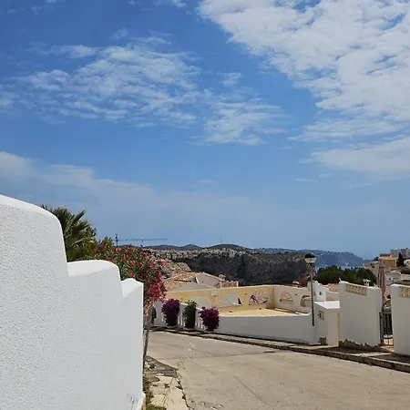 Holiday home Casa Cumbre Benitachell