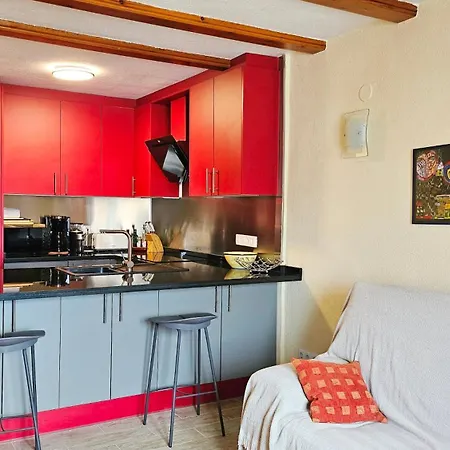 Holiday home Casa Cumbre