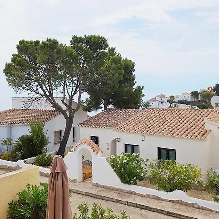 Holiday home Casa Cumbre